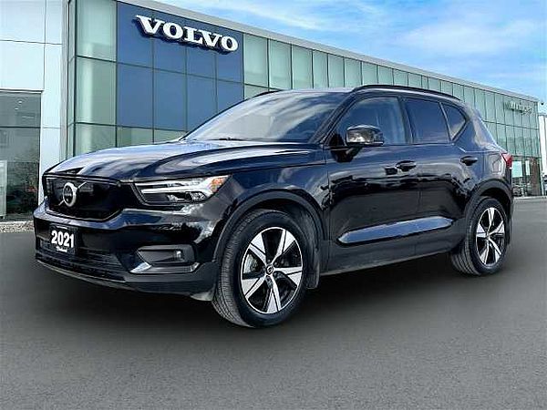 Volvo XC40 Recharge Advanced | Climate | No Accidents