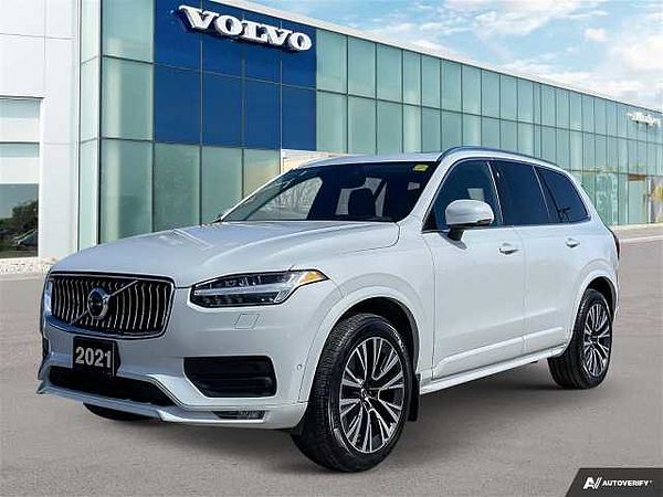 Volvo XC90 Momentum Climate | 360 | Head-Up