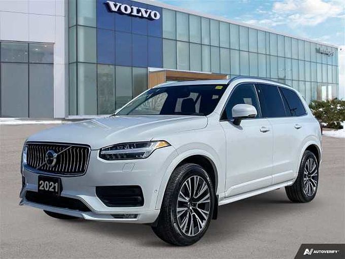 Volvo XC90 Momentum Climate | 360 | Head-Up