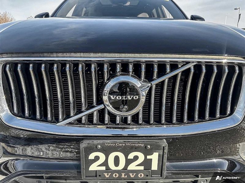 Volvo  Momentum LOUNGE | CLIMATE