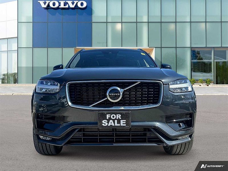 Volvo  R-Design Premium Plus | Bowers