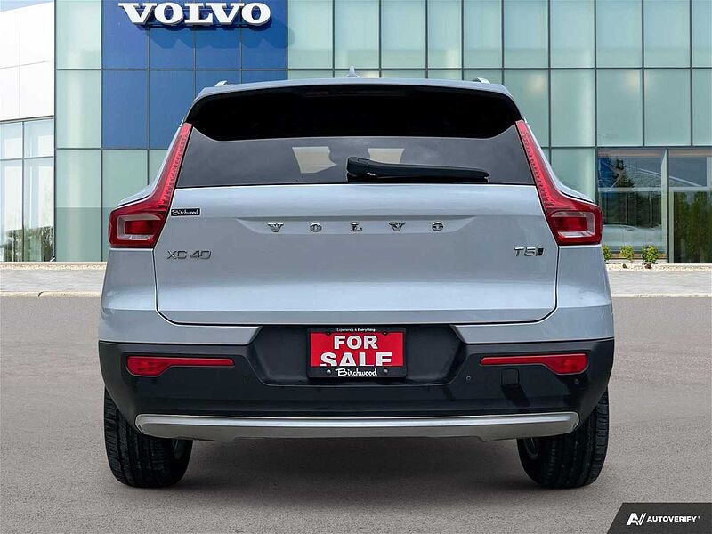Volvo  Momentum Plus | Local Lease