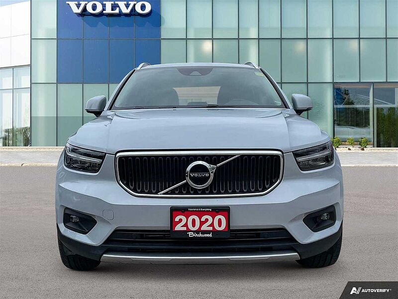 Volvo  Momentum Plus | Local Lease